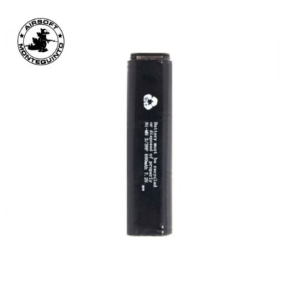 BATERÍA 7.2V 500 mAh PARA PISTOLAS ELÉCTRICAS - CYMA