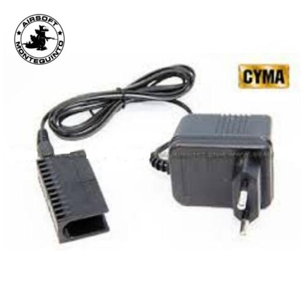 CARGADOR BATERÍAS PISTOLAS ELÉCTRICAS - CYMA