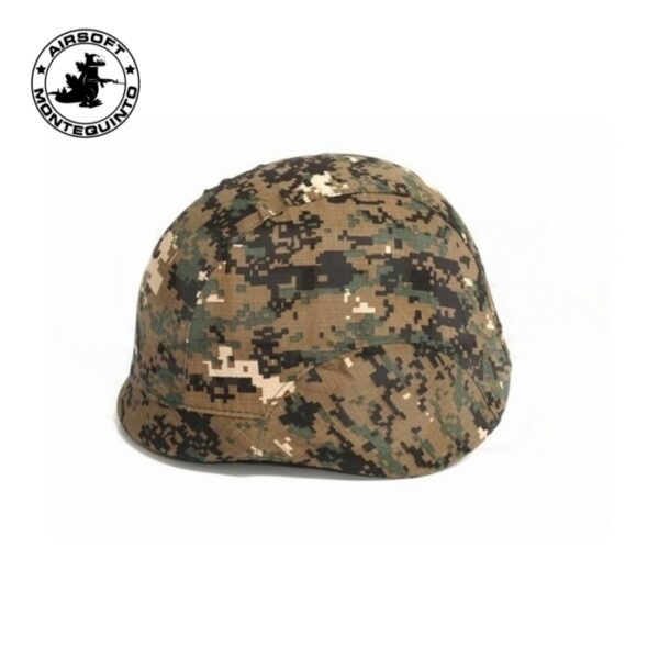 FUNDA CASCO MARPAT TIPO 1 - ACM