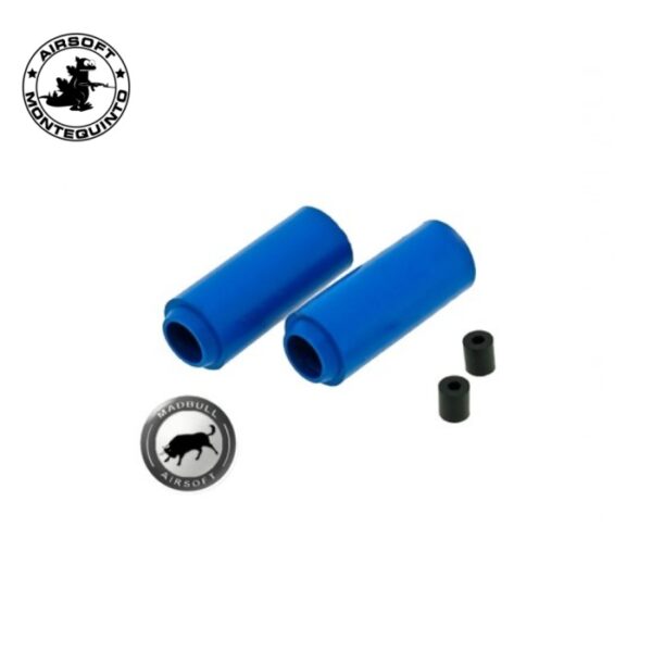 GOMA MADBULL AZUL, PACK DE DOS UNIDADES – MADBULL