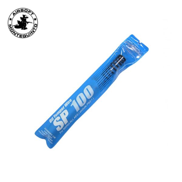 MUELLE SP100 – GUARDER