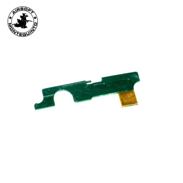 SELECTOR PLATE M4/M16 – DEEPFIRE