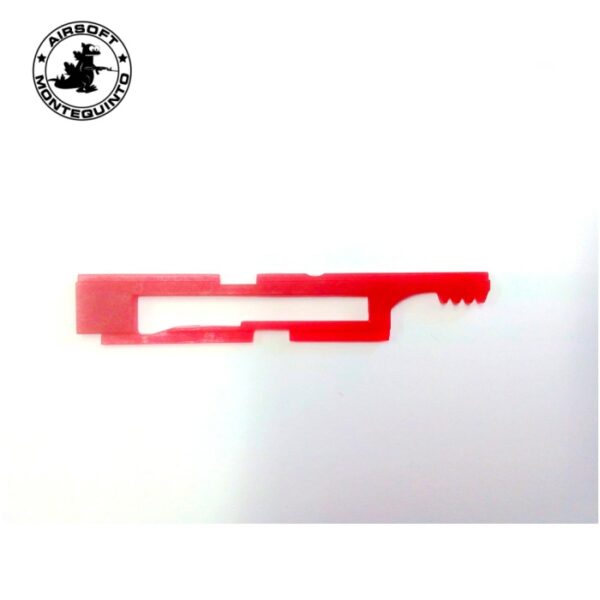 SELECTOR PLATE PARA GEARBOX V3 QD – M5 AIRSOFT