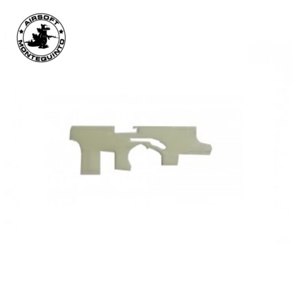 SELECTOR PLATE MP5 - CYMA