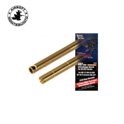 CAÑON DE PRECISION 407MM 6.02 – GUARDER