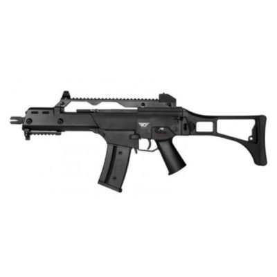 Pistola Airsoft Saigo Defense GAS Socom 23 con Silenciador, Comprar online