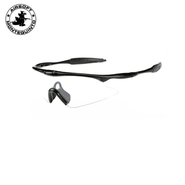 GAFAS NV100 TRANSPARENTES - ACM