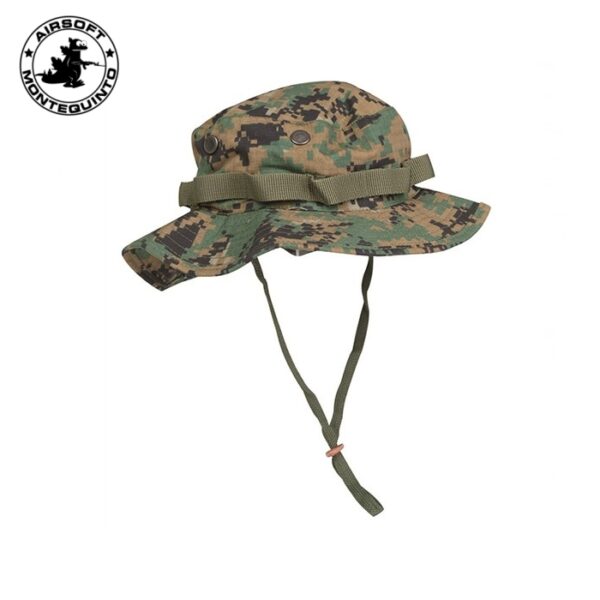 CHAMBERGO MARPAT RIP-STOP TALLA L - MILTEC