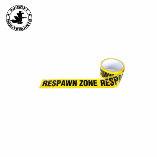 CINTA BALIZAR RESPAWN ZONE - ACM