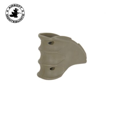 GRIP PARA RECIBIDOR M4 TIPO MAGPUL TAN - ACM