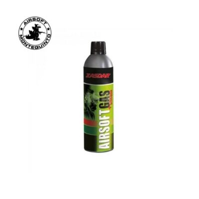 BOTE DE GAS ZASDAR 750ML - BALLISTOL