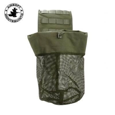 BOLSA DESCARGA REJILLA MOLLE WOODLAND - ACM