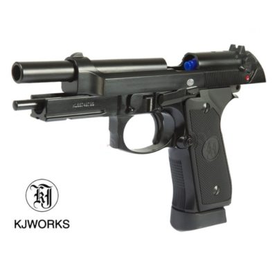 BERETTA M92 A1 FULL METAL CO2 – KJW