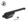 RAIL METÁLICO PARA GLOCK 18C - CYMA