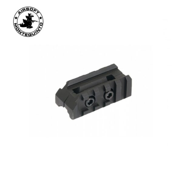 RAIL DOBLE PARA ALZA DELANTERA M4 - ACM