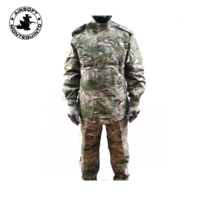 UNIFORME MULTICAM TALLA XS - ACM