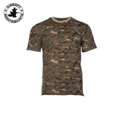 CAMISETA MARPAT TALLA M - MILTEC