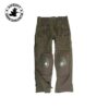 PANTALÓN COMBAT VERDE TALLA XL - MILTEC