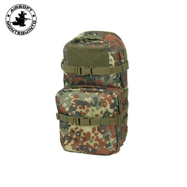 MOCHILA DE HIDRATACIÓN PARA SISTEMA MOLLE FLECKTARN - ACM