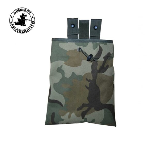 BOLSA DE DESCARGA GRANDE WOODLAND - ACM