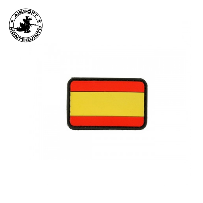 Parche PVC Bandera España