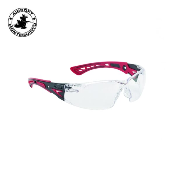 GAFAS RUSH + TRANSPARENTES - BOLLE