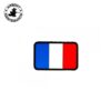 PARCHE PVC BANDERA FRANCIA 55X35MM - ACM