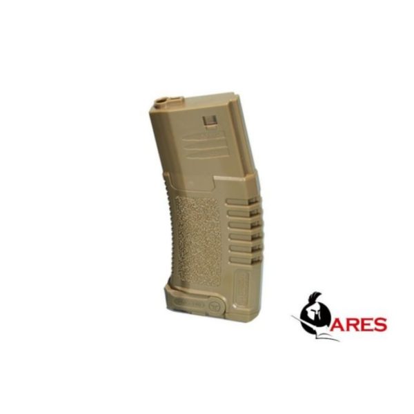 CARGADOR M4 140 BBS AMOEBA S CLASS TAN – ARES