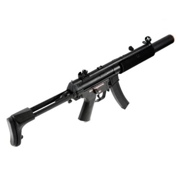 MP5 SD6 - JING GONG | Airsoft Montequinto