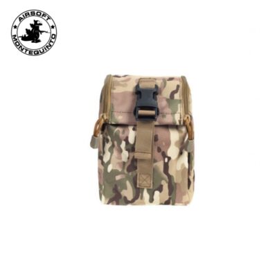 UTILITY POUCH GRANDE MULTICAM - ACM