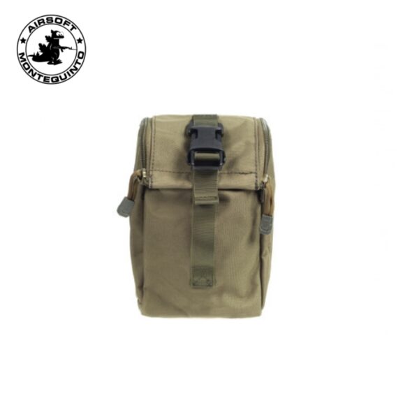 UTILITY POUCH GRANDE OD - ACM