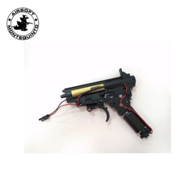 GEARBOX G36 CON MOTOR Y JAULA – JING GONG