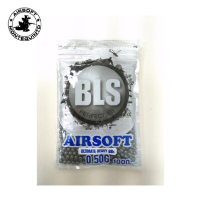 BOLSA 1000BBS 0.50g GRISES - BLS