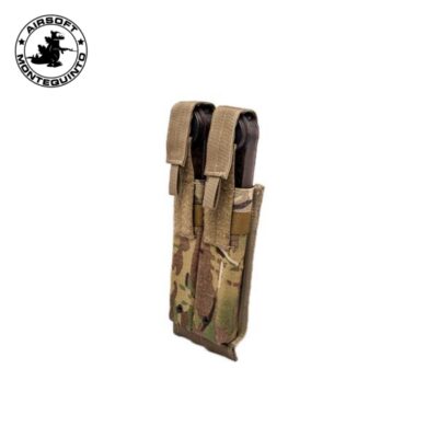 PORTACARGADOR DOBLE P90 / MP7 / UMP MULTICAM - ACM