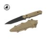 CUCHILLO AIRSOFT TAN