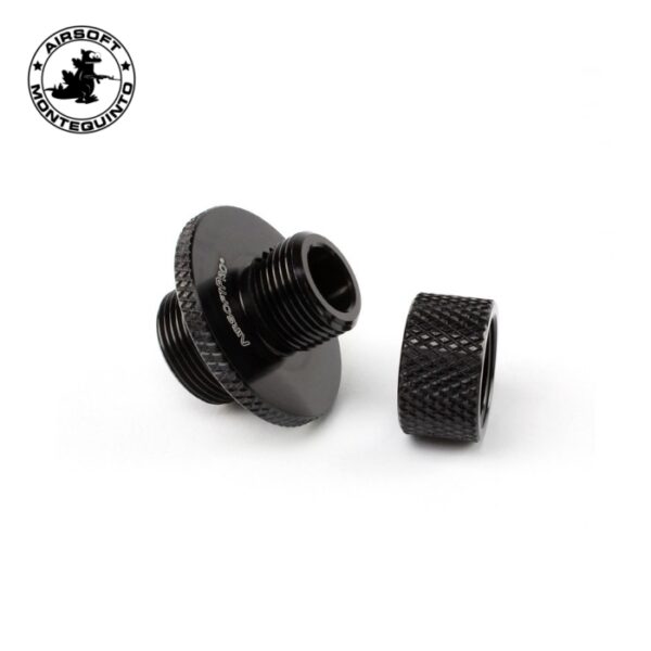 ADAPTADOR SILENCIADOR VSR10 G-SPEC - AIRSOFTPRO