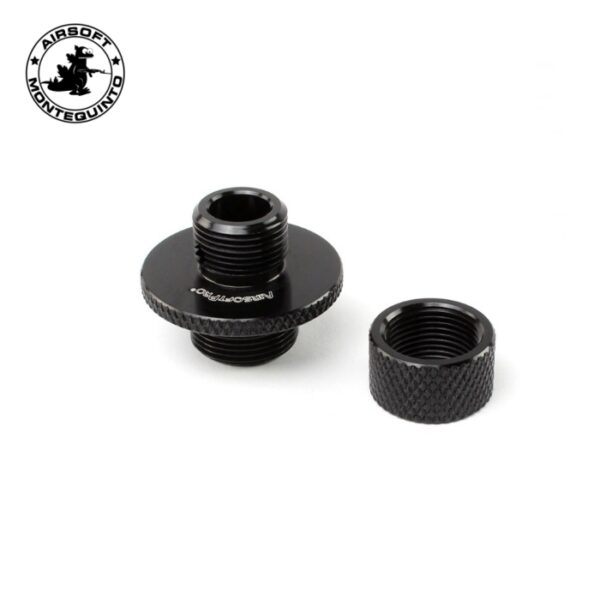 ADAPTADOR SILENCIADOR VSR10 G-SPEC - AIRSOFTPRO