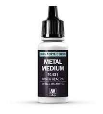 MEDIUM METALICO (VALLEJO)