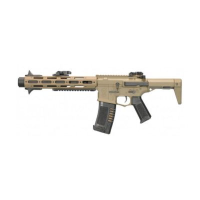 M4 HONEY BADGER TAN AM-013-DE- AMOEBA