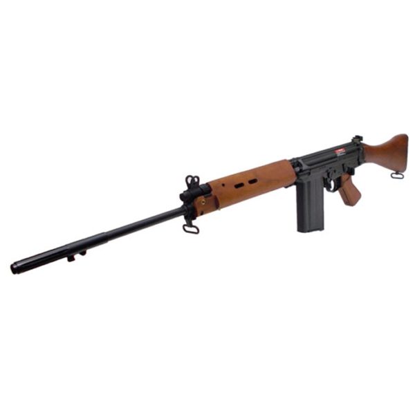 L1A1 SLR (Real Wood, Black)AR-024-W (ARES)