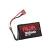 BATERÍA DE 7.4V Y 1300 mAh CON CONECTOR T-DEAN RWA