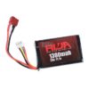 BATERÍA LIPO 11.1V 1300MAH 20C MINI T-DEAN (RWA)