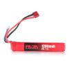 BATERÍA LIPO 11.1V 1200MAH 20C TUBO T-DEAN (RWA)