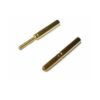 CONECTOR BULLET 0.8MM (JEFFTRON)