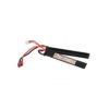 BATERÍA LIPO 7.4V 1450MAH 20C 2 CUERPOS T-DEAN (IPOWER)