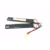 BATERÍA LIPO 7.4V 1300MAH 20C 2 CUEPOS (IPOWER)