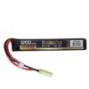 BATERÍA LIPO 7.4V 1200MAH 20C TUBO (DRAGONPRO)