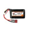 BATERÍA LIPO 11.1V 1300MAH 20C PETACA T-DEAN (IPOWER)