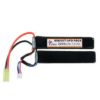 BATERÍA LIPO 7.4V 2200MAH 20C 2 CUERPOS - IPOWER