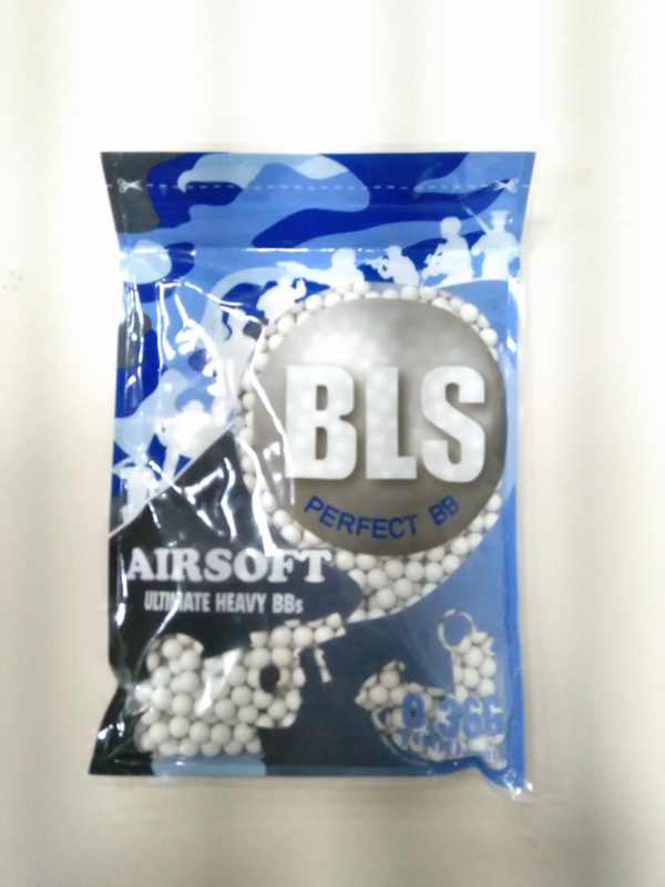 BOLSA 1000 BBS 0.36g BLANCAS BLS